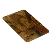 Interior of Canterbury Cathedral, c.1675-1700 (oil Magneet (Rechterzijde)