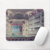 Interior of Drury Lane Theater, 1808 Muismat (Met muis)