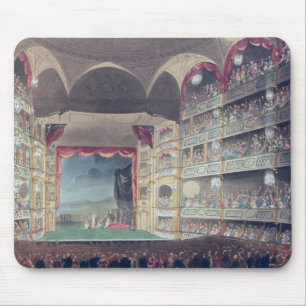Interior of Drury Lane Theater, 1808 Muismat