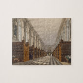 Interior of Trinity College Library, Cambridge, fr Legpuzzel (Horizontaal)