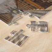 Interior of Trinity College Library, Cambridge, fr Legpuzzel (Zijkant)