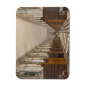 Interior of Trinity College Library, Cambridge, fr Magneet (Verticaal)