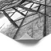 INTERIOR VAN CRITERIUM SALOON POSTER (Hoek)