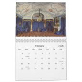 Interiors of Winter Palace 2014 Calendar Kalender (Feb 2026)