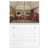 Interiors of Winter Palace 2015 Calendar Kalender (Mar 2026)