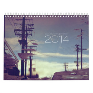 Interiorstaat | Patrick McPheron | Agenda 2014 Kalender
