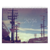 Interiorstaat | Patrick McPheron | Agenda 2014 Kalender (Hoes)