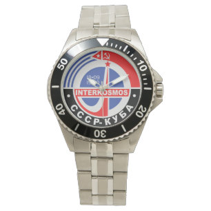 Interkosmos Horloge