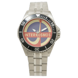 Interkosmos Horloge