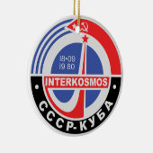 Interkosmos Keramisch Ornament (Rechts)