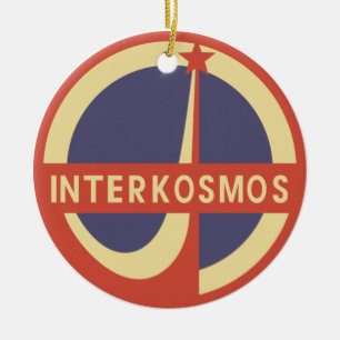 Interkosmos Keramisch Ornament