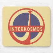Interkosmos Muismat (Voorkant)