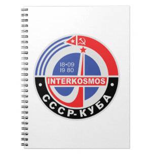 Interkosmos Notitieboek