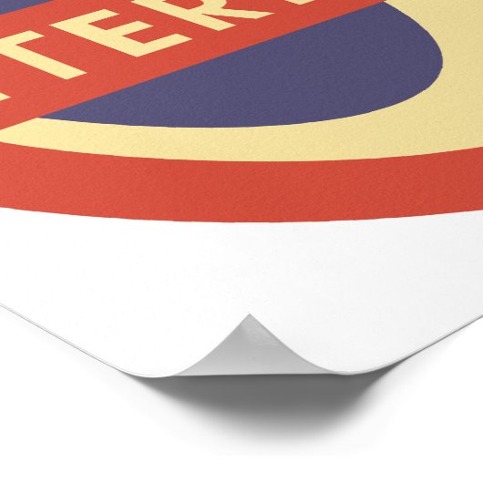 Interkosmos Poster (Hoek)