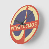 Interkosmos Ronde Klok (Hoek)