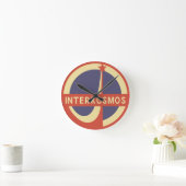Interkosmos Ronde Klok (Huis)
