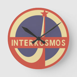 Interkosmos Ronde Klok