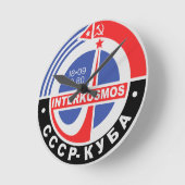 Interkosmos Ronde Klok (Hoek)