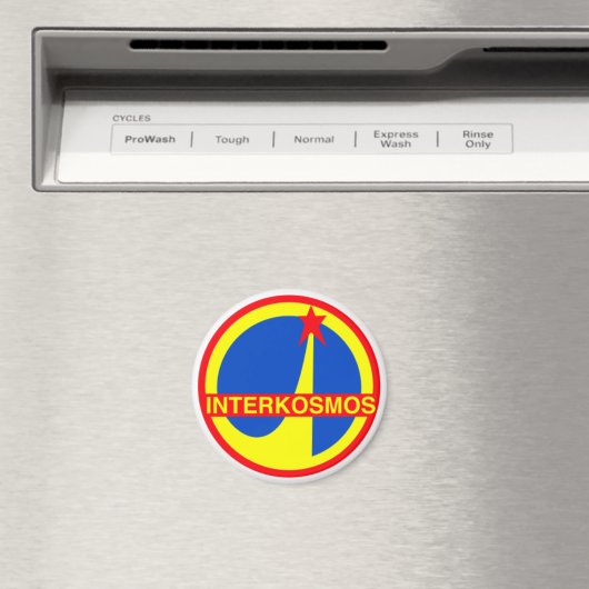 Interkosmos, Sovjet-Unie Communistisch Ruimtevaart Magneet (Insitu (Vaatwasser))