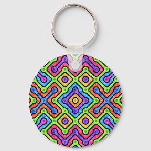 Interlaced Nexus Sleutelhanger