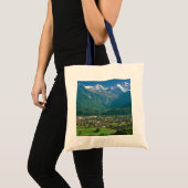 Interlaken en Jungfrau Tote Bag (Voorkant (product))