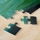 Interlaken in Zwitserland Legpuzzel (Zijkant)