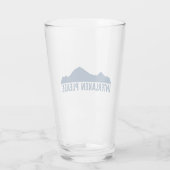 Interlaken Zwitserland Alsjeblieft Glas (Achterkant)