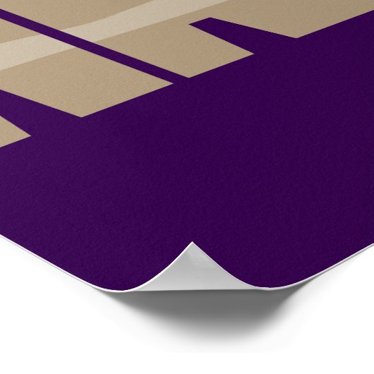 Interlaken Zwitserland Poster (Hoek)