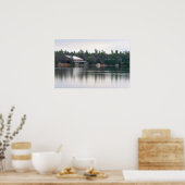 Interlochen Kreske Auditorium poster (Keuken)