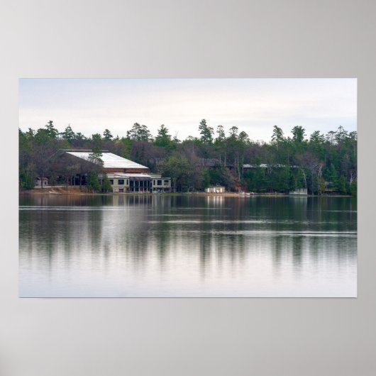 Interlochen Kreske Auditorium poster (Voorkant)