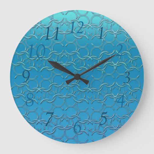 Interlock Grote Klok (Voorkant)