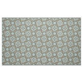 Interlocked Celtic Pattern Black en Cream Stof (Fat Quarter)