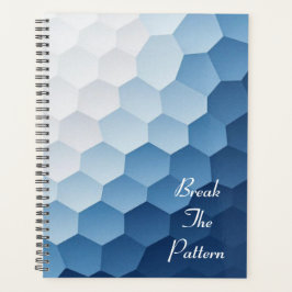Interlocking Hexagon Pattern Planner