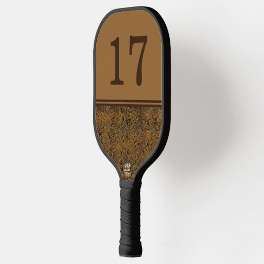 "Interlocking"  Pickleball Paddle (Links)