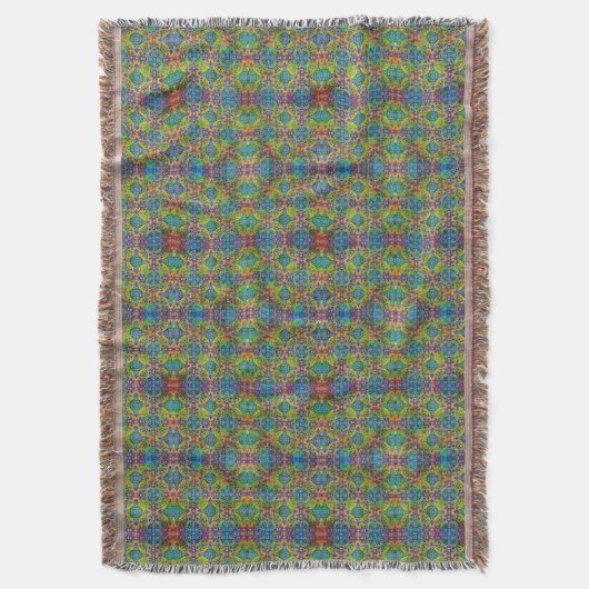 Interlomas Daze Deken (Voorkant Verticaal)