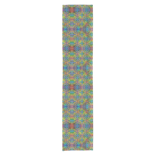 Interlomas Daze Korte Tafelloper (Voorkant)