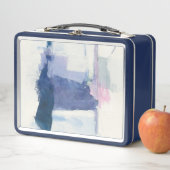 Interlude | Abstract in blauw (In situ)