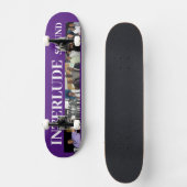 INTERLUDE GELUID / JMT SKATEBOARDS / IPIX (Voorkant)