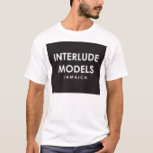 INTERLUDE MODEL JMT MANNEN T-SHIRT (Voorkant)