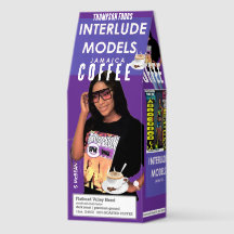 INTERLUDE MODELLEN, 12oz Bag, Dark Roast, Flath