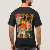 INTERLUDE MODELLEN JMT Basic Donker T-shirt (Achterkant)