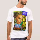 INTERLUDE MODELLEN MANNEN T-SHIRT (Voorkant)