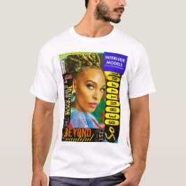 INTERLUDE MODELLEN MANNEN T-SHIRT