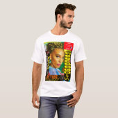 INTERLUDE MODELS PARIS Heren Basic T-shirt (Voorkant volledig)
