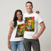 INTERLUDE MODELS PARIS Heren Basic T-shirt (Unisex)