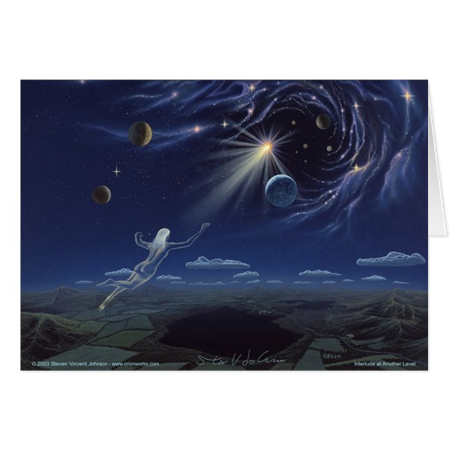 Interlusie op een ander niveau (Voorkant Horizontaal)