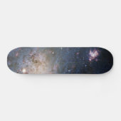 Intermediate Spiral Galaxy NGC 2403 Caldwell 7 Skateboard (Horizontaal)