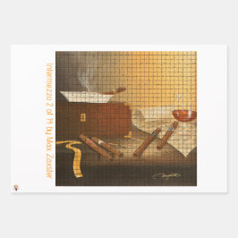 Intermezzo door Max Zaxster Papieren vellen verpak