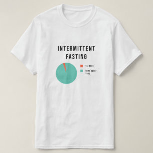 Intermitterend vasten t-shirt