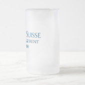 Intern kredietrisicobeheer matglas bierpul (Center)